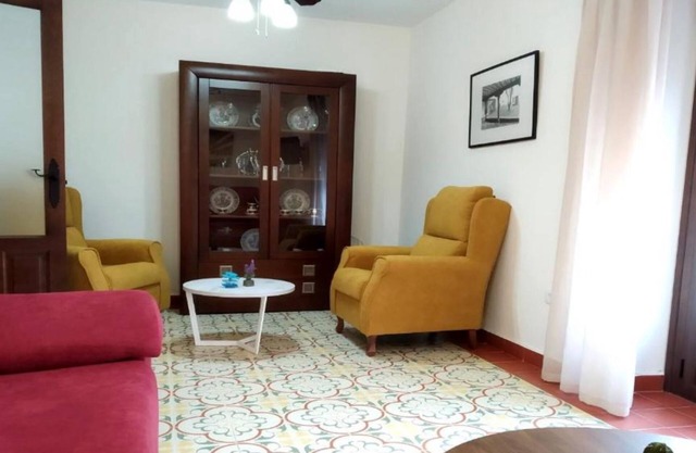 Apartment 3, the Star of David Suite.