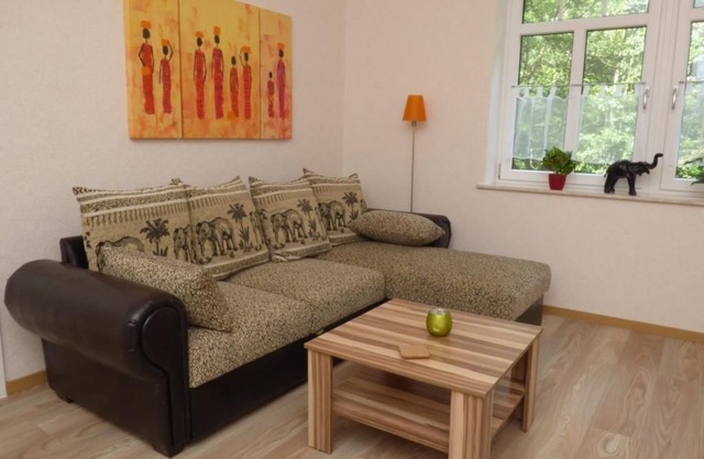 Appartement 3 - Wald Villa Üssbach