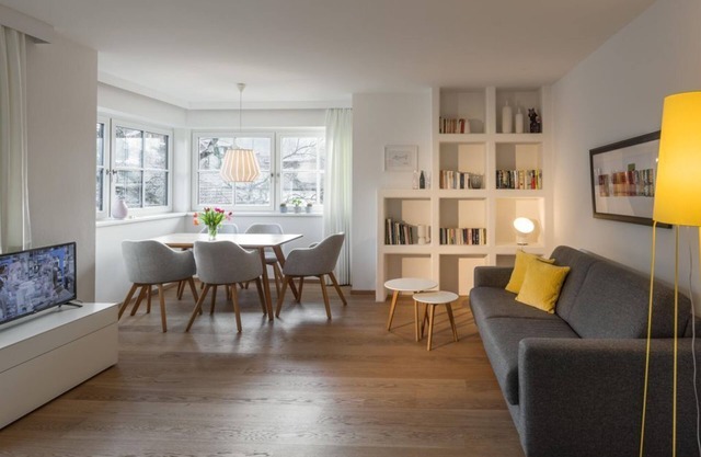 Appartement 3 mit Schlafraum und Wohnschlafraum - Haus Hager - Inge Hager