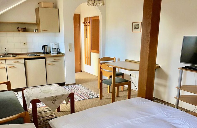 Appartment (30qm) mit kostenfreiem Parkplatz und Wlan
