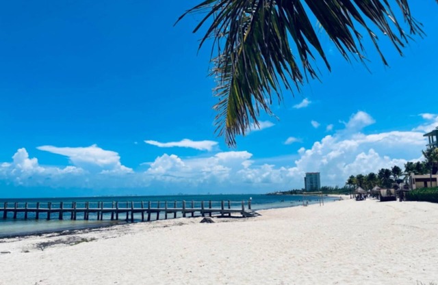Apartment 3BR near Punta Sam ferry Beach