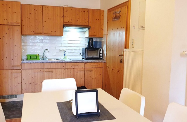 Appartement 4, 45 qm für max. 5 Personen