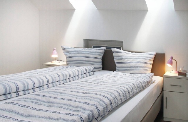 Ferienwohnung '4, 85qm' mit Gemeinschaftspool, privater Terrasse und Wi-Fi