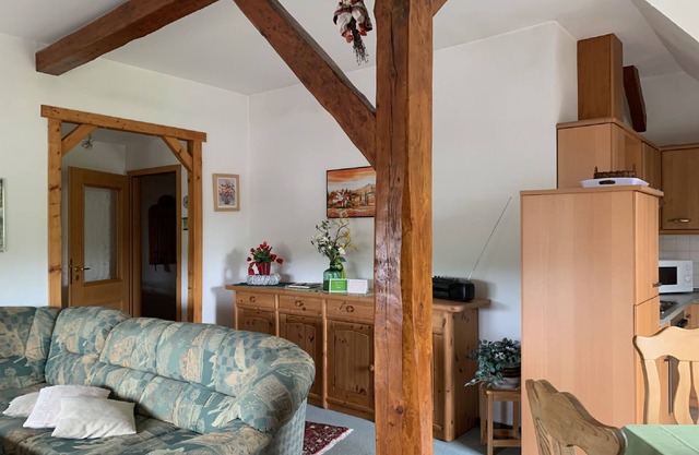 Ferienwohnung '4, Größe 60qm' mit Balkon und Wi-Fi