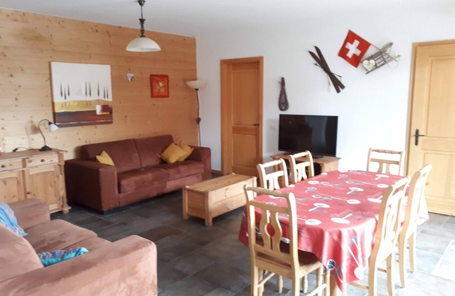 Ferienwohnung 4 bis 6 Personen Les Crosets mit Parkplatz #