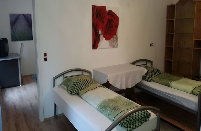 Apartment '4' mit gemeinsamer Terrasse und WLAN