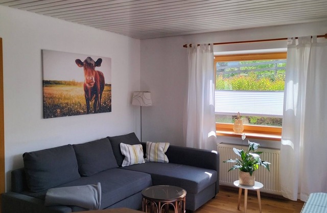 Ferienwohnung 40 qm für max. 4 Personen