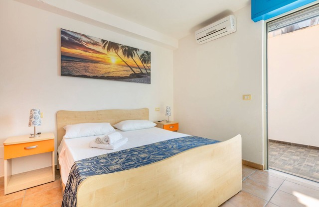 Apartment 400m vom Strand von Lido Marini (16)