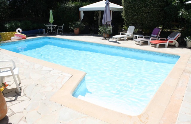 Wohnung 40m2 in Villa Die Verwandten