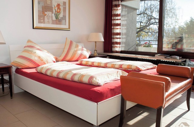 Ferienwohnung, 40qm, 1 Wohn- / Schlafzimmer, max. 2 Personen