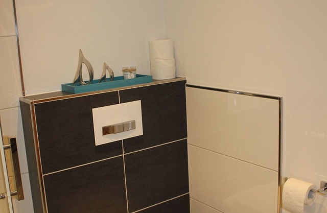 Appartement (42qm) mit Balkon