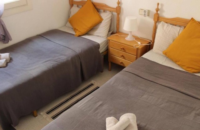 Apartment 450 metres from Playa del Cura