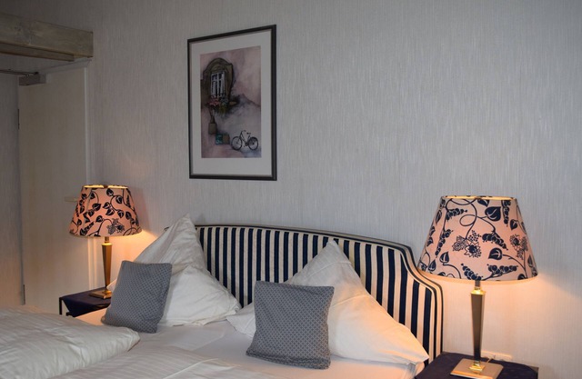 Appartment 5, 24qm, 1 Wohn-/Schlafzimmer, max. 2 Personen