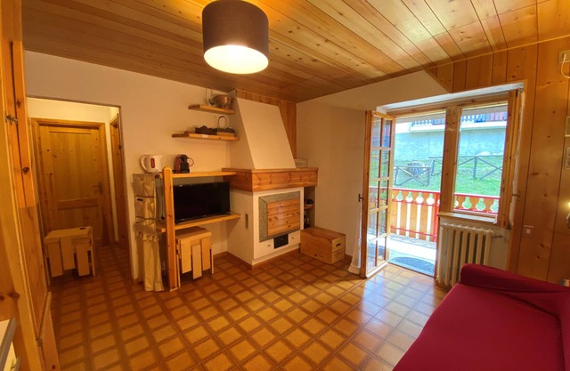 Apartamento 5 adultos + 1 niño a 300 metros de las pistas.