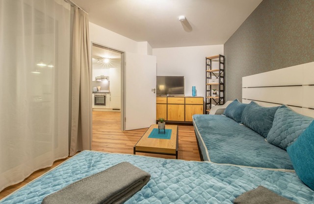 Apartment 5 - Apartmenthaus Dilpert