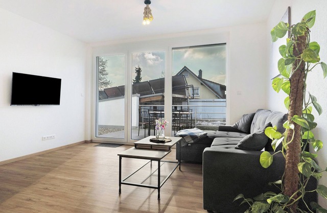 Apartment '5' mit Balkon und Wi-Fi