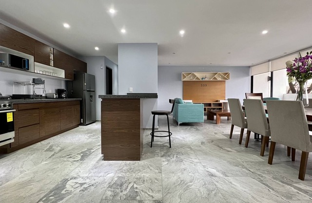Apartment 5 minutes away from Interlomas