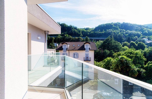 Apartment 5 minutes from Villa Olmo (CERNOBBIO)