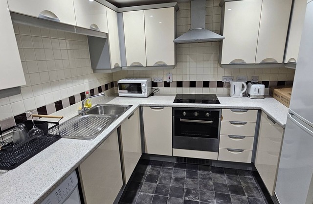 Apartment, 5 minutes walk to Manchester City center