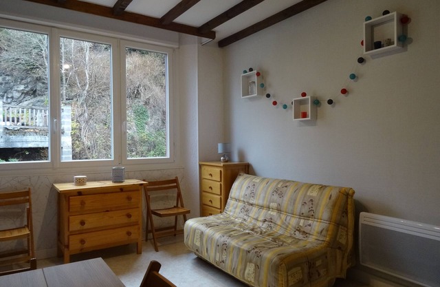 Wohnung 5 Personen - Village Gèdre