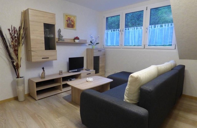 Appartement 5 - Wald Villa Üssbach