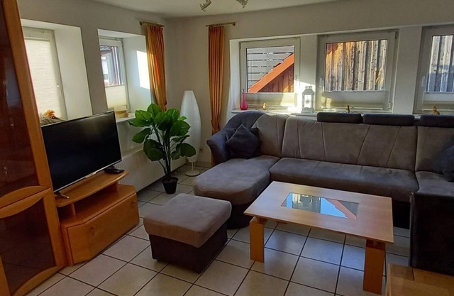 Wohnung 5 mit 2 Schlafzimmern - Ferienwohnung Altstadt-Domizil