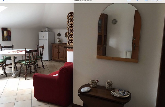 Apartment 50 meters from the sea