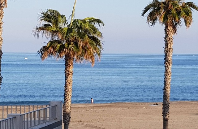 Wohnung 50 Meter vom Strand entfernt