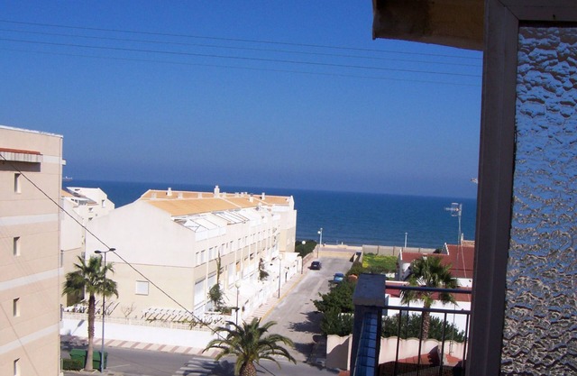 Apartment 50 m vom Strand von Daimús und 3 km von Playa de Gandía entfernt