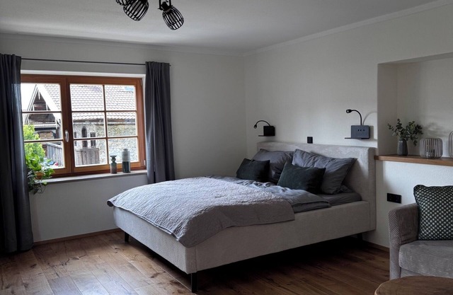 Ferienwohnung 50qm für max. 3 Personen