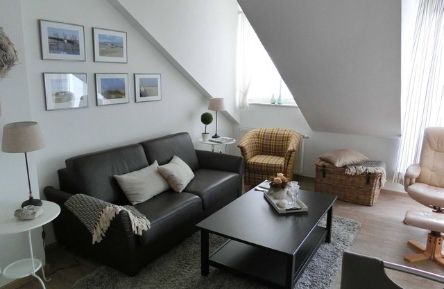 Appartement 52 Residenz Bellevue Usedom DSL-WLAN kostenlos - Wohnung 52
