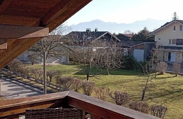 Ferienwohnung 55 qm mit Balkon, für max. 2 Personen