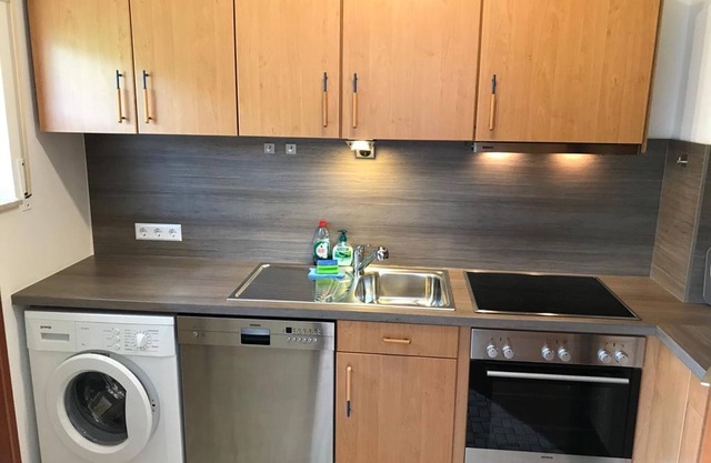 Ferienwohnung, 55qm, 1 Schlafzimmer, max. 4 Personen