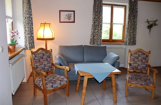 Apartment 55sqm with south-facing balcony