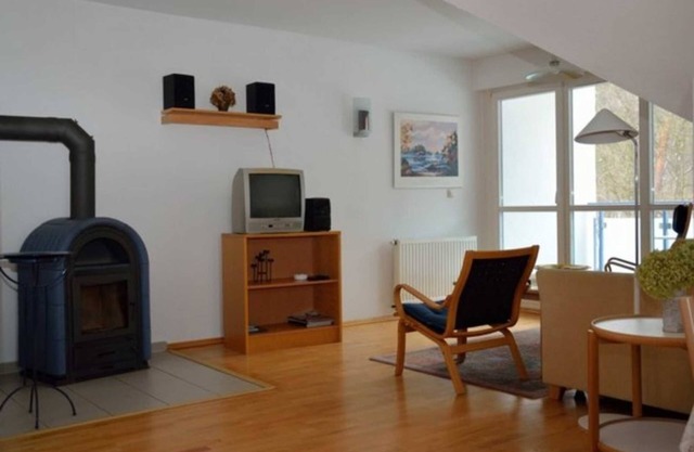 Wohnung 6 - Blaues Haus - Ferienwohnungen Egon Schulz