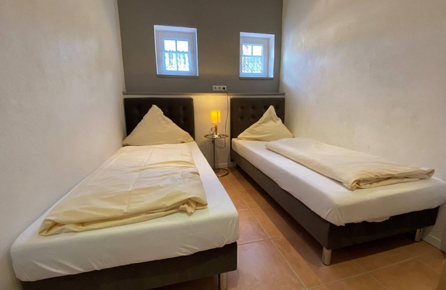 Ferienwohnung 6, EG ohne Balkon - Ferienwohnungen Dehn
