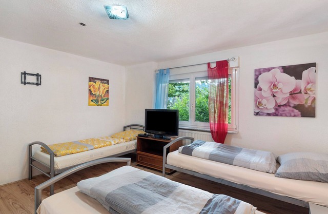 Apartment '6' mit gemeinsamer Terrasse und WLAN