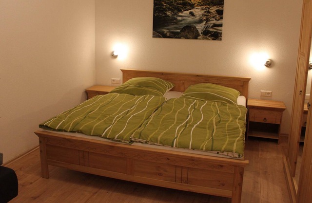 Ferienwohnung, 60qm, 2 Schlafzimmer, max. 6 Personen