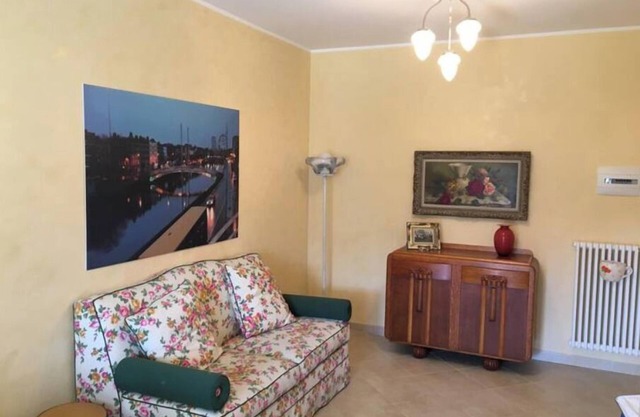 Wohnung 600 mt zu Fuß vom Strand