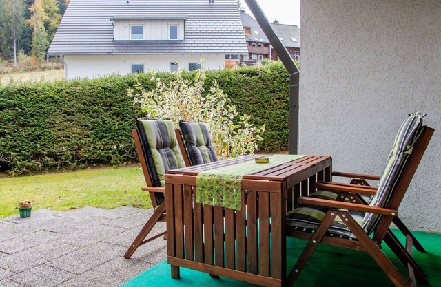 Apartment, 60qm, 1 Schlafzimmer für max. 4 Personen