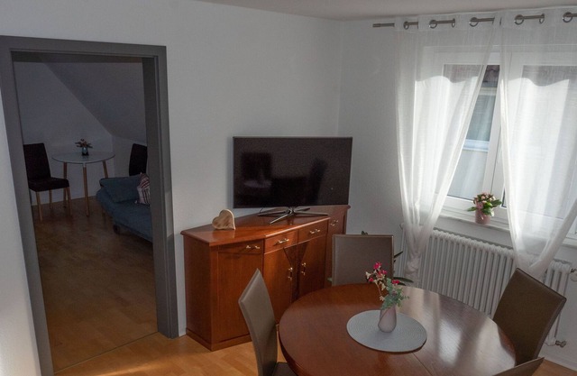 Ferienwohnung, 65qm, 2 Schlafzimmer, max. 4 Personen