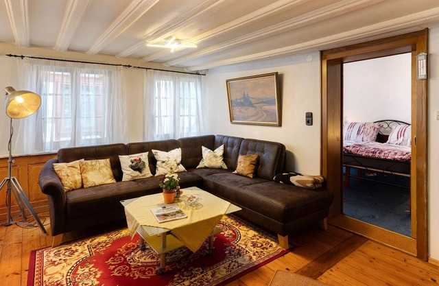 Ferienwohnung, 65qm, 2 Schlafzimmer, max. 4 Personen