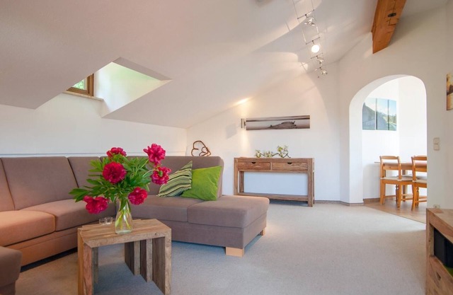 Ferienwohnung 7/1009, 59qm, Balk., Küche, 1 Schlaf- und 1 Wohn-/Schlafz. max 3 P. WLAN