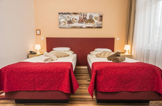 Appartement 7 Wohnung mit 2 Schlafzimmer