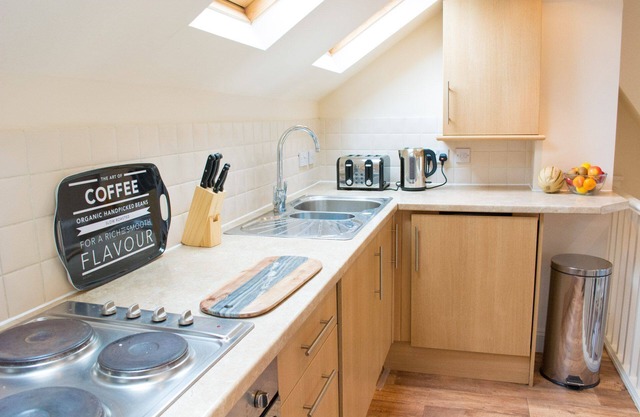 Apartment 7 | York Terrace - Walking Distant from Norwich City Centre!