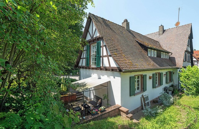Ferienwohnung '70qm' mit Privatterrasse und Wi-Fi