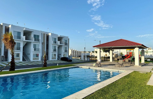 Apartment 8 min from Veracruz Airport