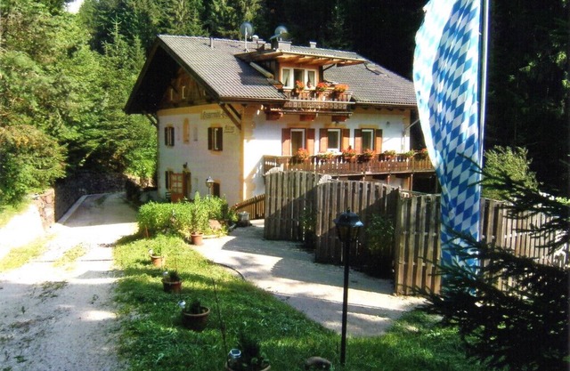 Apartment 8 mit Galerie-Schlafkoje im gemütlichen Dachgeschoß