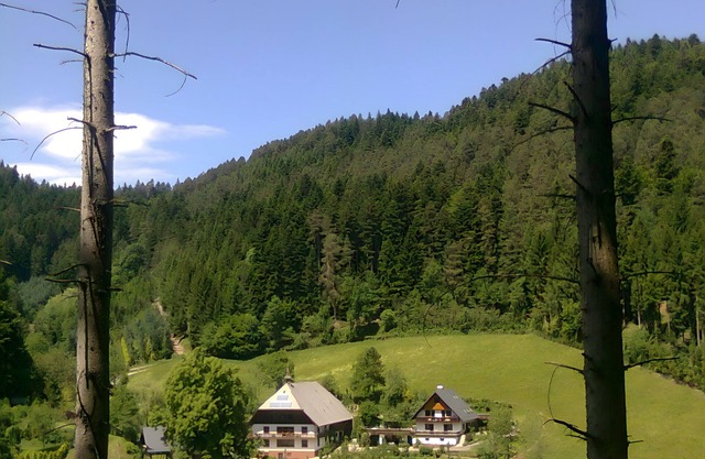 Apartment '80 qm' mit Bergblick, privater Terrasse und WLAN