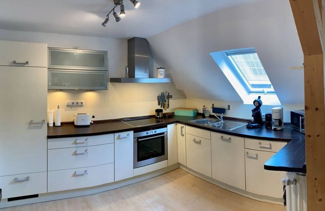 Ferienwohnung, 85qm, 3 Schlafzimmer, max. 6 Personen